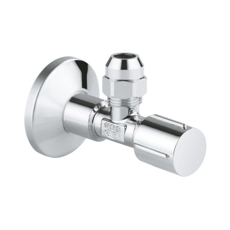 Grohe Zawór kątowy 1/2"x3/8" chrom 22039000