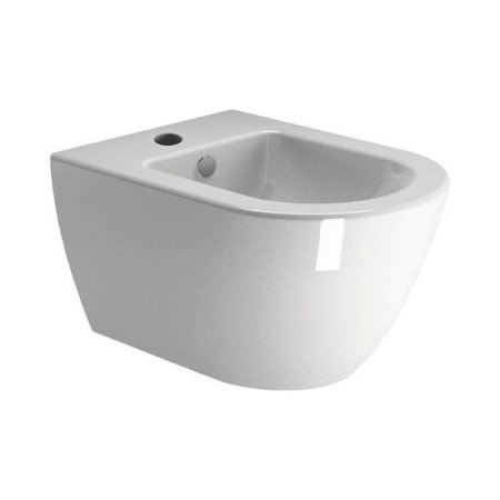 GSI Pura Bidet podwieszany 36x50 cm krótki biały 8864111