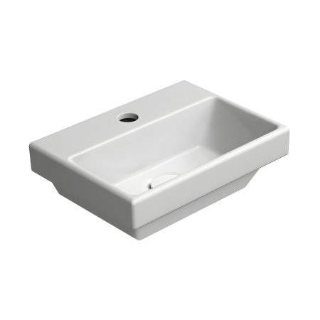 GSI Norm Umywalka 35x26 cm biały 8650111