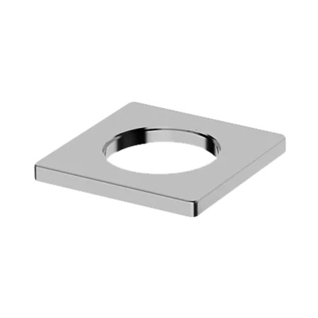 Hansa Living Podkładka kwadratowa chrom 66360000