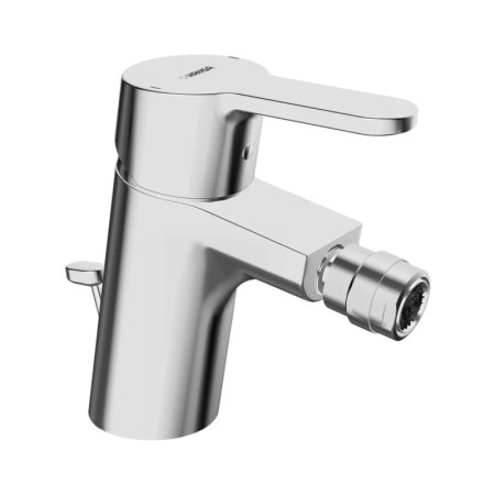 Hansa Primo Bateria bidetowa chrom 49433203