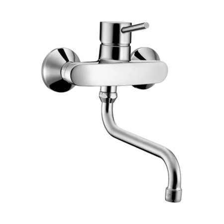 Hansa Vantis Bateria kuchenna natynkowa chrom 52532107
