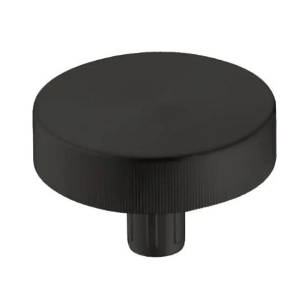 Hansgrohe A11 Uchwyt sterujący odpływem czarny mat 40953670