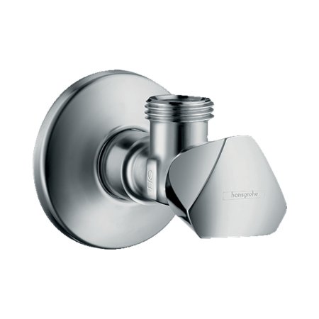 Hansgrohe angle valve E-Design DN15xDN15 chrome chrom 13903000