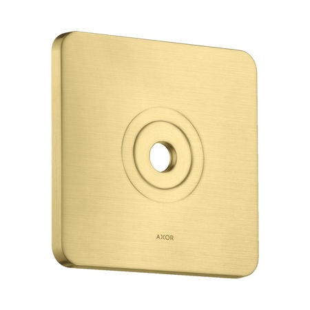 Axor Citterio M Rozeta softsquare mosiądz szczotkowany 34612950