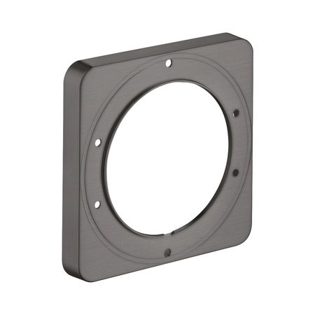 Axor Element przedłużający czarny chrom szczotkowany 98860340