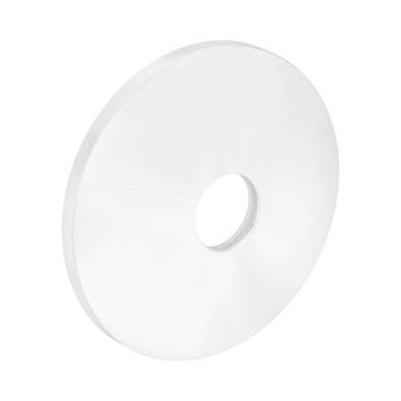 Axor One Rozeta 90 mm biały mat 13611700