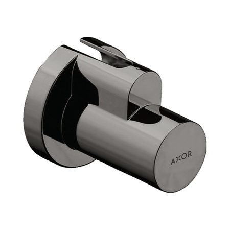 Axor Osłona zaworu kątowego czarny chrom polerowany 51306330