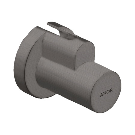 Axor Osłona zaworu kątowego czarny chrom szczotkowany 51306340