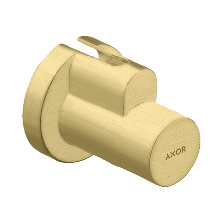 Axor Osłona zaworu kątowego mosiądz szczotkowany 51306950