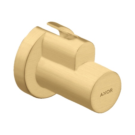 Axor Osłona zaworu kątowego złoty optyczny szczotkowany 51306250