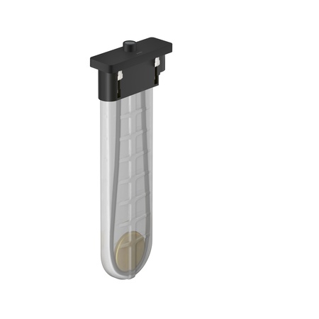 Axor sBox Element zewnętrzny softsquare czarny mat 28017670