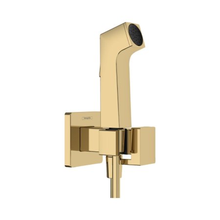 Hansgrohe Bateria Bidette złoty optyczny polerowany 29233990