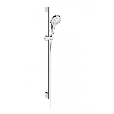 Hansgrohe Croma Select S Multi Zestaw prysznicowy 90 cm chrom/biały 26570400