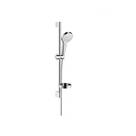 Hansgrohe Croma Select S Vario Zestaw prysznicowy 65 cm chrom/biały 26566400