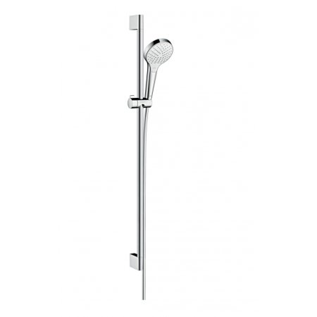 Hansgrohe Croma Select S Vario Zestaw prysznicowy 90 cm chrom/biały 26572400
