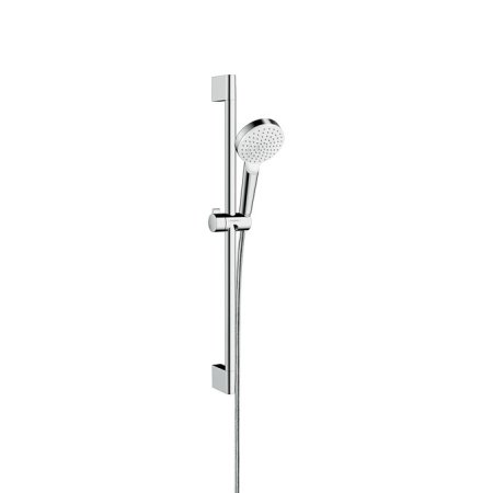 Hansgrohe Crometta Unica Zestaw prysznicowy 65 cm biały/chrom 26533400