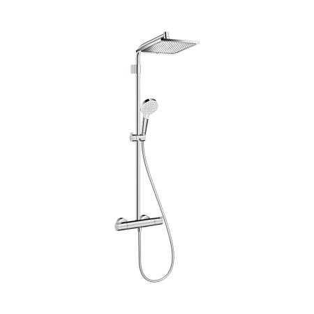Hansgrohe Crometta E Zestaw Prysznicowy 240 1jet termostatyczny chrom 26785000