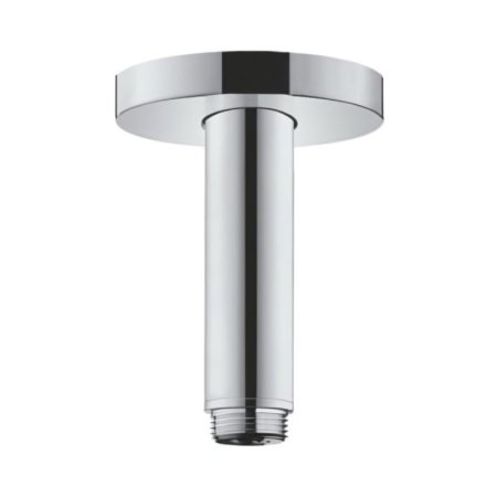 Hansgrohe Crometta S Przyłącze sufitowe DN15 10 cm chrom 27393000