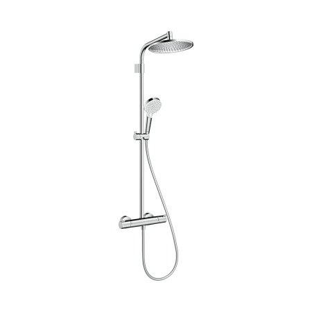 Hansgrohe Crometta S Zestaw Prysznicowy 240 1jet termostatyczny chrom 26781000