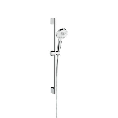 Hansgrohe Crometta Vario Unica Zestaw prysznicowy 90 cm biały/chrom 26536400
