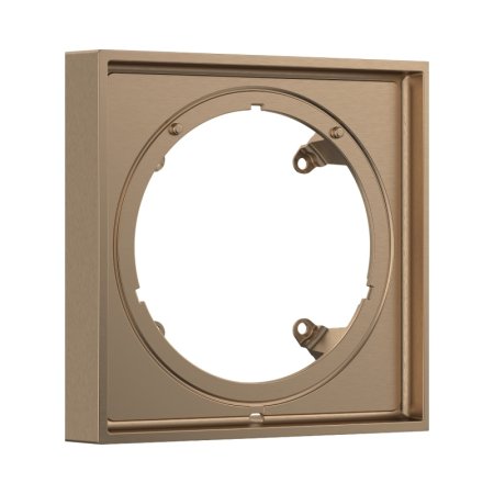 Hansgrohe Element przedłużający 22 cm brąz szczotkowany 13617140