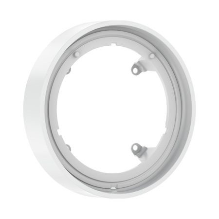 Hansgrohe Element przedłużający 22 mm biały mat 13624700
