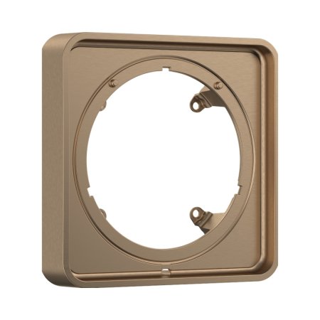 Hansgrohe Element przedłużający 22 mm brąz szczotkowany 13618140