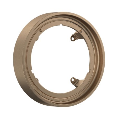 Hansgrohe Element przedłużający 22 mm brąz szczotkowany 13624140