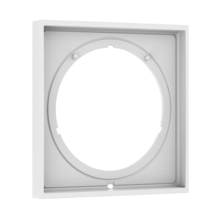 Hansgrohe Element przedłużający 5 mm biały mat 13612700
