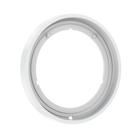 Hansgrohe Element przedłużający 5 mm biały mat 13614700