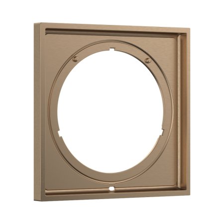 Hansgrohe Element przedłużający 5 mm brąz szczotkowany 13612140