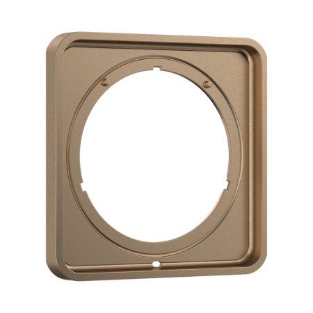 Hansgrohe Element przedłużający 5 mm brąz szczotkowany 13613140