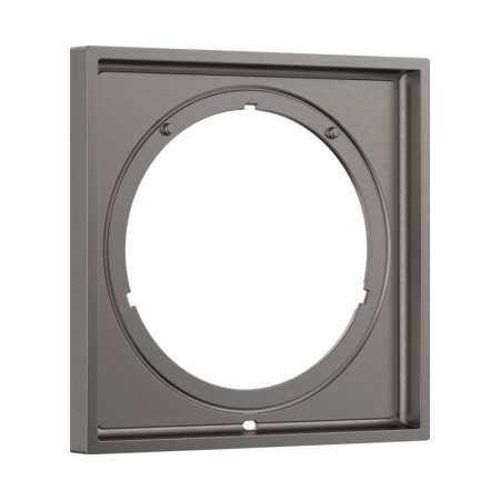 Hansgrohe Element przedłużający 5 mm czarny chrom szczotkowany 13612340