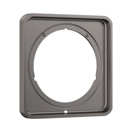 Hansgrohe Element przedłużający 5 mm czarny chrom szczotkowany 13613340
