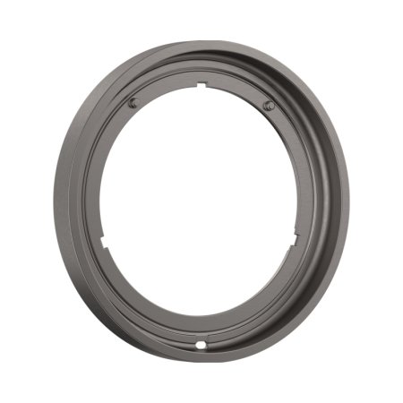 Hansgrohe Element przedłużający 5 mm czarny chrom szczotkowany 13614340
