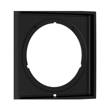 Hansgrohe Element przedłużający 5 mm czarny mat 13612670