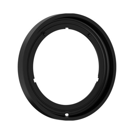 Hansgrohe Element przedłużający 5 mm czarny mat 13614670