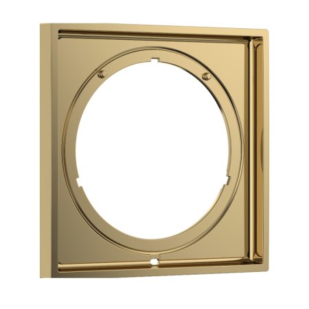 Hansgrohe Element przedłużający 5 mm złoty optyczny polerowany 13612990