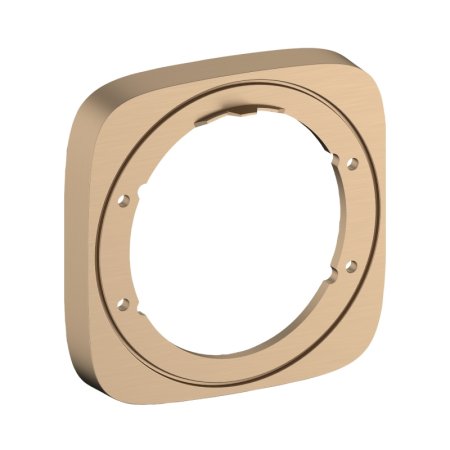 Hansgrohe Element przedłużający brąz szczotkowany 15597140