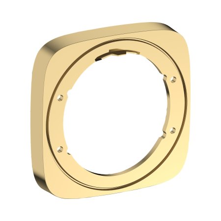 Hansgrohe Element przedłużający złoty optyczny polerowany 15597990