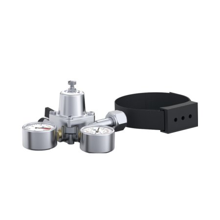 Hansgrohe F24 Zestaw rozszerzający pod 2 kg butlę CO2 76819000