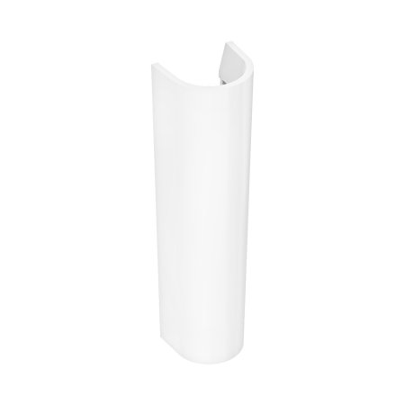 Hansgrohe GladeLake S Postument do umywalki biały 60105450