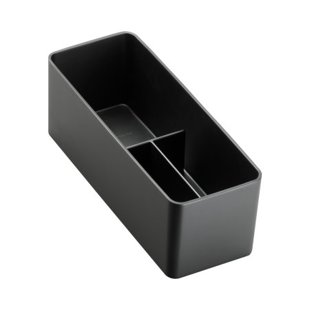 Hansgrohe IntraStoris Duży pojemnik podstawowy 9x22 cm czarny mat 54226670