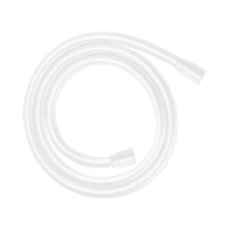 Hansgrohe Isiflex Wąż prysznicowy 125 cm biały mat 28272700