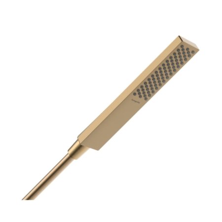 Hansgrohe Pulsify E Słuchawka prysznicowa brąz szczotkowany 24321140