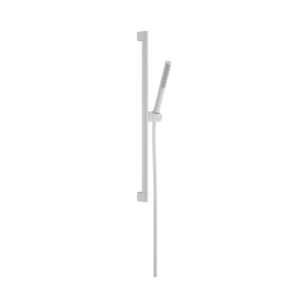 Hansgrohe Pulsify S Zestaw prysznicowy natynkowy EcoSmart biały mat 24372700
