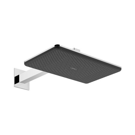 Hansgrohe Raindance Alive Q Deszczownica 21x34 cm 2jet z ramieniem prysznicowym Chrom 24550000