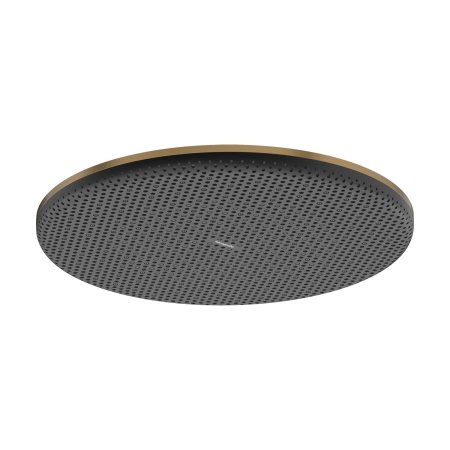 Hansgrohe Raindance Alive S Deszczownica 300 1jet EcoSmart Brąz Szczotkowany 24521140
