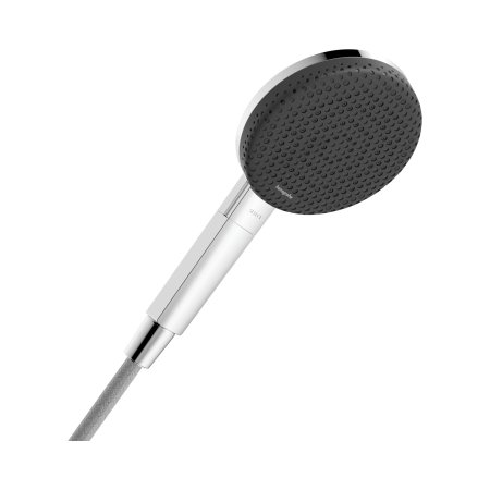 Hansgrohe Raindance Alive Select S Słuchawka prysznicowa 125 3jet EcoSmart+ chrom 24512000